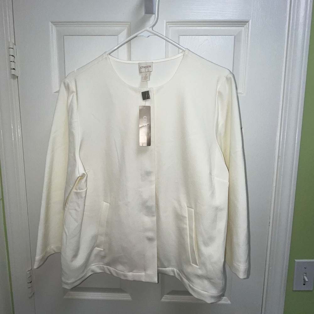 Women's Chicos Jacket 2